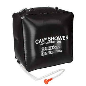 LUOOV Simple Solar Camping Showers