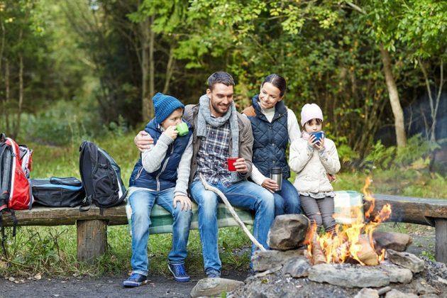 Camping With Children: Things You Need To Know