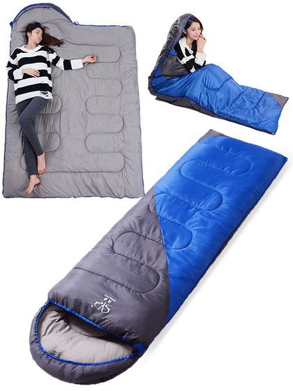 Sleeping Bag - CamperGear X