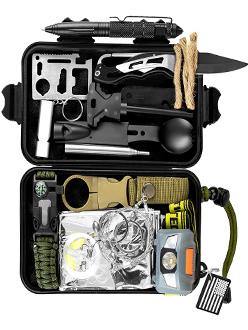 Safety & Survival - CamperGear X