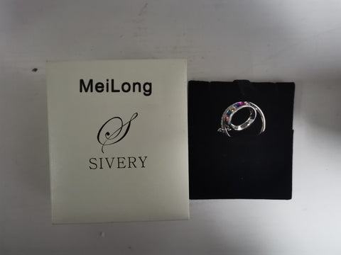 MeiLong Lucky Ring Sets for Women