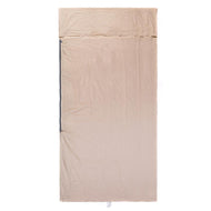 Cotton Travel Sleeping Bag Inner Gallbladder freeshipping - CamperGear X