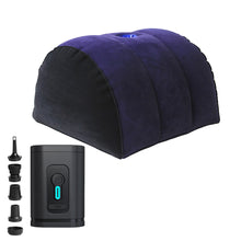 Sex Air Pillow Adult Toy Mount for Coupe with Tiny Fast Air Pump