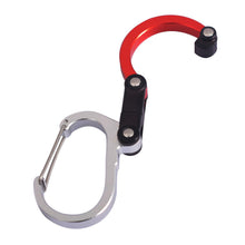 Carabiner Clip and Hook (Medium) | for Camping, Backpack, and Garage freeshipping - CamperGear X