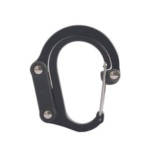 Carabiner Clip and Hook (Medium) | for Camping, Backpack, and Garage freeshipping - CamperGear X