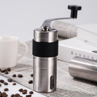 Beans Manual Coffee Grinder With Adjustable Setting freeshipping - CamperGear X