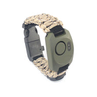 Personal Alarm Paracord Survival Bracelet Self-Defense Emergency Security Survival Tool freeshipping - CamperGear X