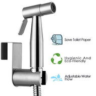 Bidet Sprayer for Toilet, Handheld Cloth Diaper Sprayer