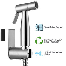 Bidet Sprayer for Toilet, Handheld Cloth Diaper Sprayer