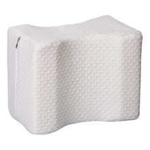 Comfort Memory Foam Knee Pillow with Adjustable and Removable Leg Strap freeshipping - CamperGear X