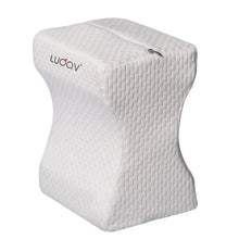 Comfort Memory Foam Knee Pillow with Adjustable and Removable Leg Strap freeshipping - CamperGear X