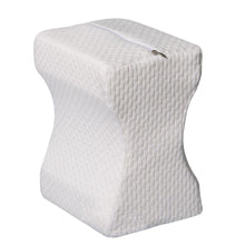 Comfort Memory Foam Knee Pillow with Adjustable and Removable Leg Strap freeshipping - CamperGear X