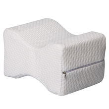 Comfort Memory Foam Knee Pillow with Adjustable and Removable Leg Strap freeshipping - CamperGear X