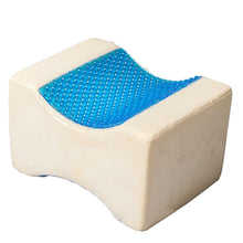 Comfort Memory Foam Knee Pillow with Adjustable and Removable Leg Strap freeshipping - CamperGear X