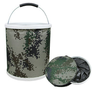 Travel and Gardening - Portable Folding Wash Basin Water Container Pail, freeshipping - CamperGear X