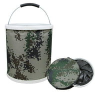 Foldable Bucket Multi Purpose for Beach, Car Wash,Camping Gear Water freeshipping - CamperGear X