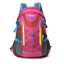 35L Hiking Travel Backpack for Men Women with Rain Cover freeshipping - CamperGear X