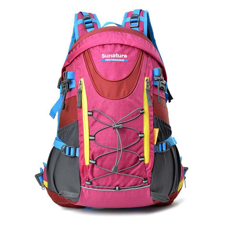 35L Hiking Travel Backpack for Men Women with Rain Cover freeshipping - CamperGear X