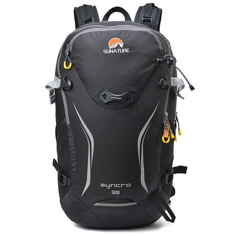 Outdoor Professional Climbing Backpack Leisure Travel Bag Mountain Climbing freeshipping - CamperGear X