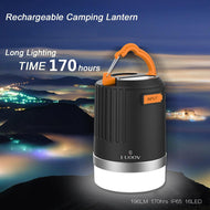 Camping, USB Rechargeable LED Camping Light, Tent Lantern,Solar Lantern freeshipping - CamperGear X