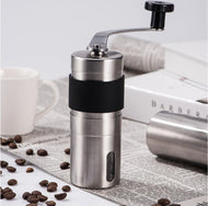 Beans Manual Coffee Grinder With Adjustable Setting freeshipping - CamperGear X