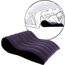 Sex Inflatable Pillow Body Support Pillow with Tiny Fast Air Pump