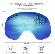 SPORTS Ski Snow Goggles for Men Women & Youth freeshipping - CamperGear X