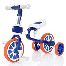 3 in 1 Baby Balance Bike for 18 Months to 8 Years Old