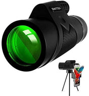 Monocular Telescope 12X42 Powerful Monocular with Smart Phone Adapter freeshipping - CamperGear X