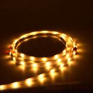 LED Rope Lights Outdoor Battery Operated String Lights