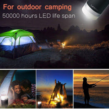 Camping, USB Rechargeable LED Camping Light, Tent Lantern,Solar Lantern freeshipping - CamperGear X