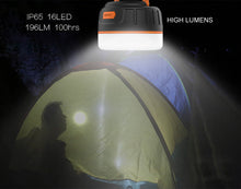 Portable Camping Lantern, Mini Rechargeable Tent Light, Warm Light/White Light,Emergency Light freeshipping - CamperGear X