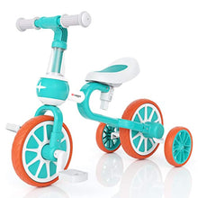 3 in 1 Baby Balance Bike for 18 Months to 8 Years Old