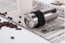 Beans Manual Coffee Grinder With Adjustable Setting freeshipping - CamperGear X