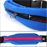 Black Waist Belt for Outdoor or Indoor Jogging Running Walking Hiking freeshipping - CamperGear X