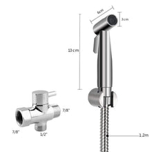 Bidet Sprayer for Toilet, Handheld Cloth Diaper Sprayer