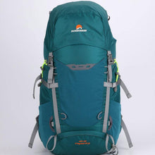 60L Waterproof Lightweight Hiking Backpack with Rain Cover for climbing freeshipping - CamperGear X