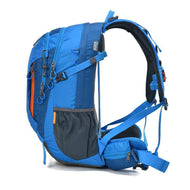 Outdoor Climbing Backpack Leisure Travel Mountain Climbing Waterproof Shoulder Travel Bag freeshipping - CamperGear X