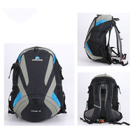 30L Hiking Backpack Daypack  Mountaineering Camping