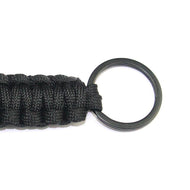 Alloy Survival Climbing Keychain Umbrella Rope Woven Multifunctional Carabiner freeshipping - CamperGear X