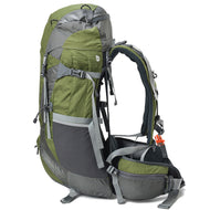 Internal Frame 70L Backpack Water-Resistant HikingBackpacks