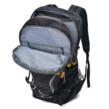 Outdoor Professional Climbing Backpack Leisure Travel Bag Mountain Climbing freeshipping - CamperGear X