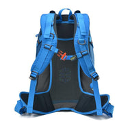 Outdoor Climbing Backpack Leisure Travel Mountain Climbing Waterproof Shoulder Travel Bag freeshipping - CamperGear X