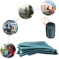 Sleeping Bag Liner and Camping Sheet freeshipping - CamperGear X