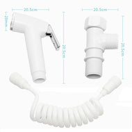 Bidet Sprayer for Toilet, Handheld Bidet Sprayer Kit Diaper Sprayer Set for Self Cleaning freeshipping - CamperGear X