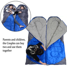 Sleeping Bags for Adults Kids - Camping Accessories Backpacking Gear for Cold Weather freeshipping - CamperGear X