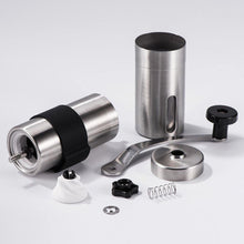 Beans Manual Coffee Grinder With Adjustable Setting freeshipping - CamperGear X