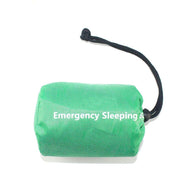 Emergency Sleeping Bag, 2PCS Lightweight Emergency Bivy Sack freeshipping - CamperGear X