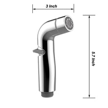 Bidet Sprayer for Toilet, Baby Cloth Diaper Sprayer, Bidet Toilet Sprayer Set for Personal Hygiene