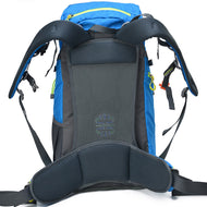 45L Ultra Lightweight Frameless Hiking Backpack,Travel Bag